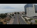 Almost crashed DJI FPV