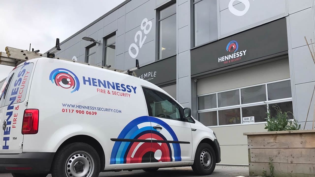 Hennessy Fire & Security Ltd