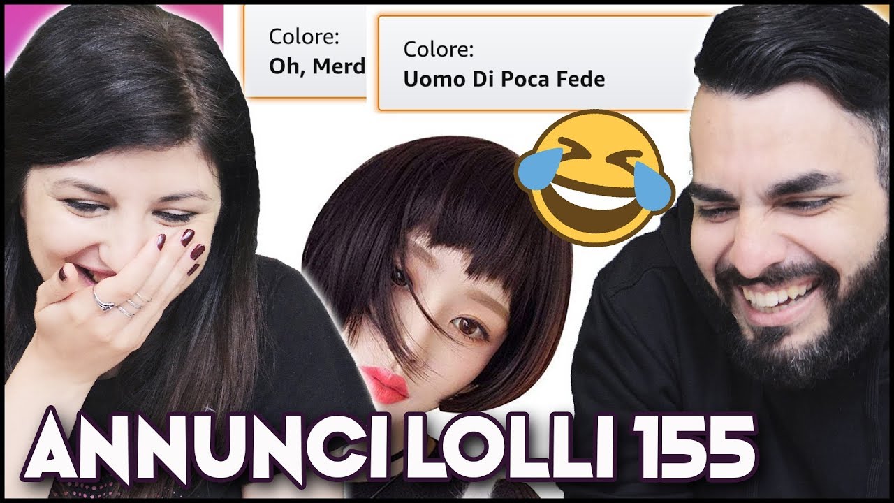 ANNUNCI ASSURDI DA AMAZON E MOLTO ALTRO! Annunci Lolli 155