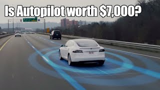Is tesla autopilot worth buying ...