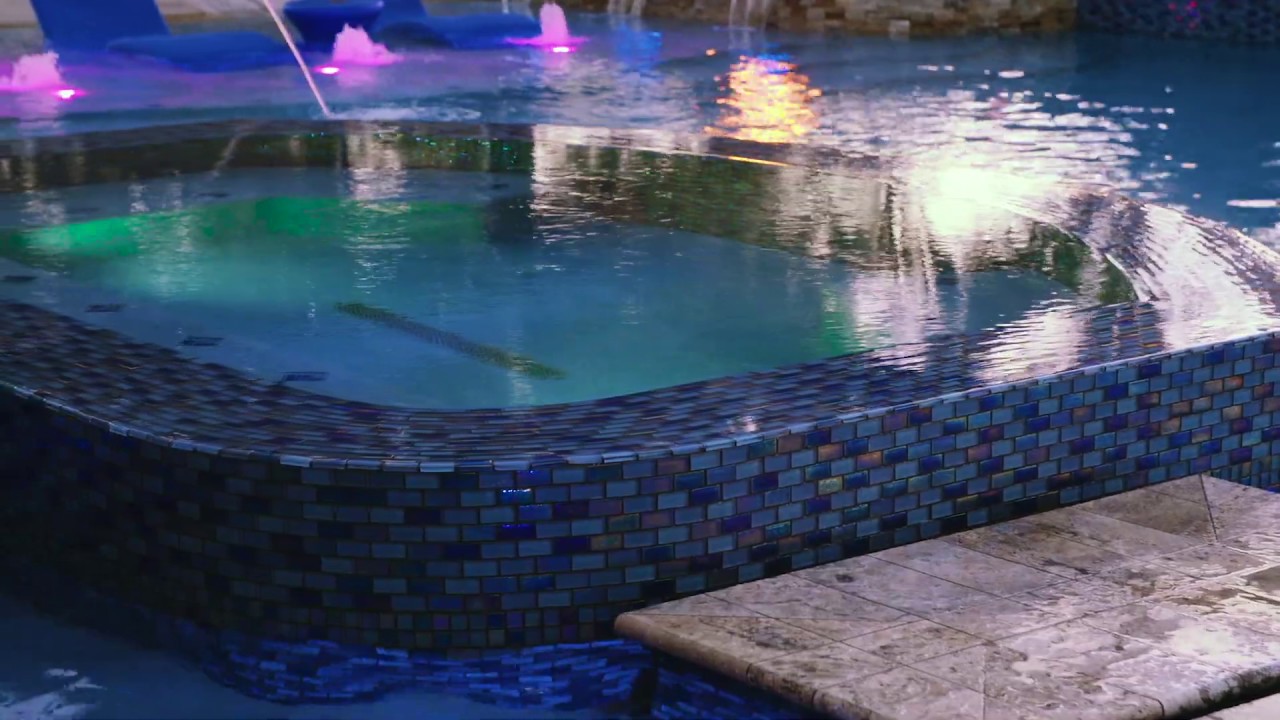Superior Pools Season 2 Episode 3 - See every unique aspect of the Pool King's outdoor paradise