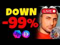 🔴 LIVE: Down -99%... Will We Recover? 💟