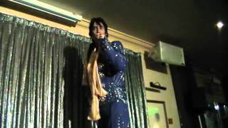 ROBERT AARON ELVIS TRIBUTE ARTIST