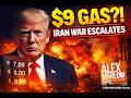 Trump’s Iran War Strategy: Oil Shock, Peace Talks & Rising Gas Prices