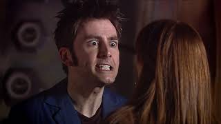 The Meta-Crisis Doctor And Donna Talk Journeys End Doctor Who