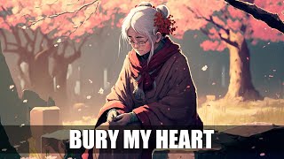 Peter Gundry - Bury My Heart | MIKASA'S HEART SONG [Hiroyuki Sawano Style]