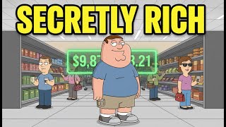 Celebrity Silent Riches: Why Being Rich In Secret Is Your SUPERPOWER! Profile