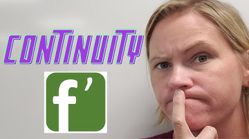 2 3 Continuity and the Intermediate Value Theorem