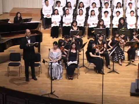 Mendelssohn "Elijah" -- 37. Arioso