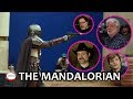 The making of the mandalorian - Interviews and Behind the Scenes