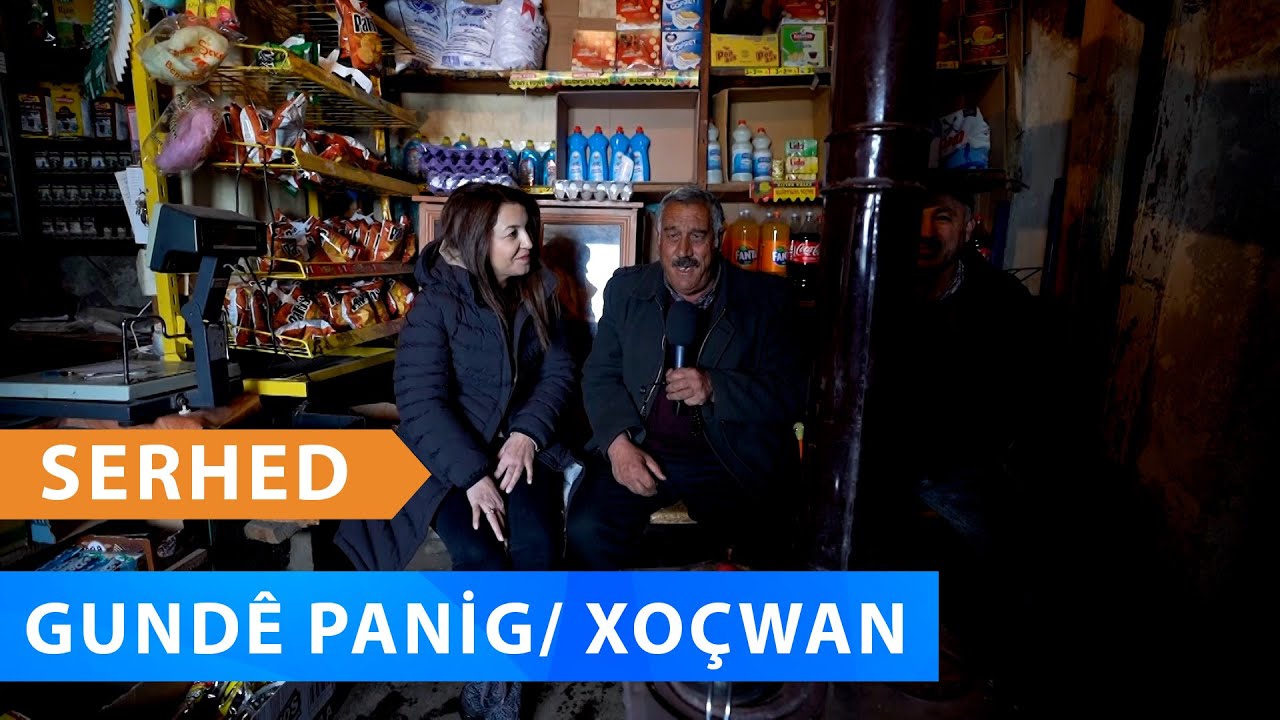 SERHED - PANIG / XOÇWAN