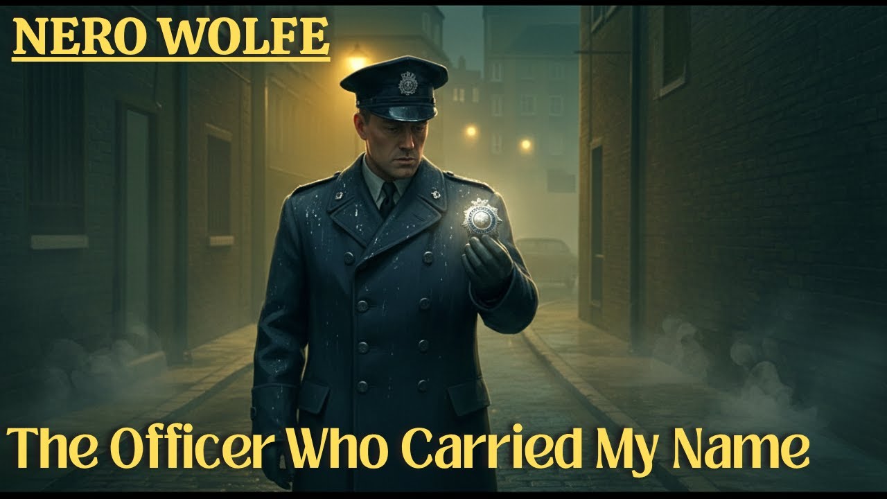 Nero Wolfe and The Officer Who Carried His Name