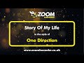 One Direction - Story Of My Life - Karaoke Version from Zoom Karaoke