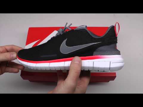 nike free og breeze running shoes review