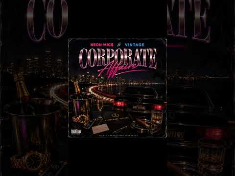 Corporate Affairs - Vintage 