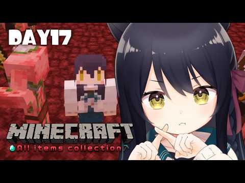 【 マイクラハード 】ゾンビピグリントラップで経験値もりもり！【Vtuber】