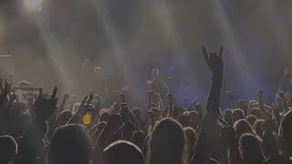 TRIUMPHER - Arrival Of The Avenger (Live at Hamburg - Hell Over Hammaburg)