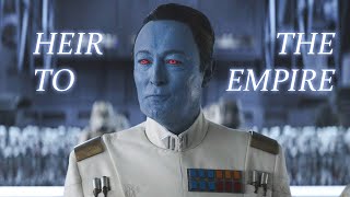 Thrawn | The Heir To The Empire