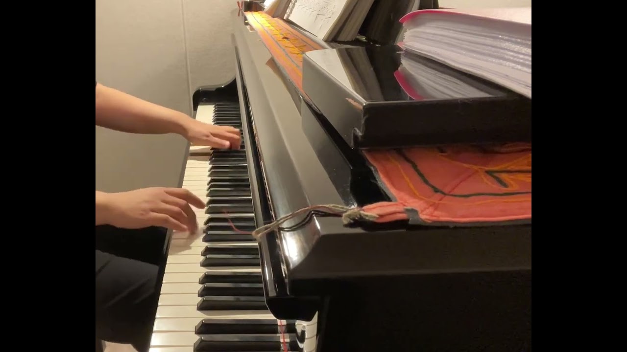 260215 베토벤 소나타 No.1 1악장