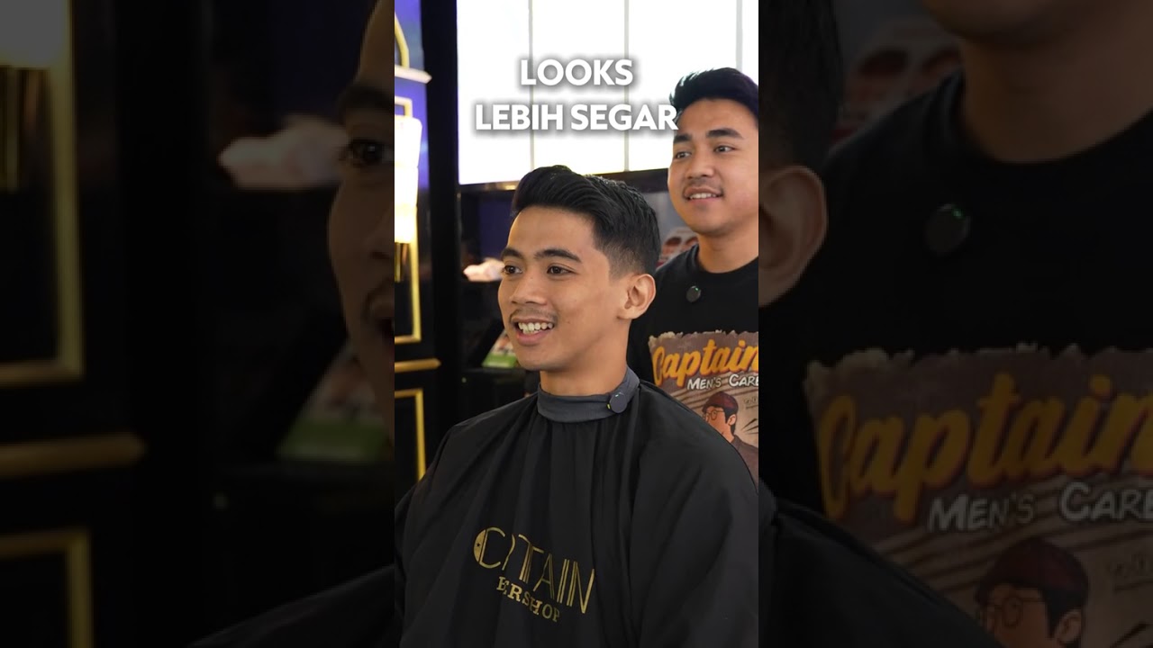 PAKAI CLAY CUKUP STYLING PAKE JARI? #captainclaypomade