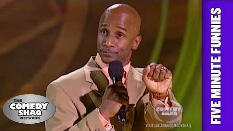 Damon WilliamsGas prices are ridiculous!Shaq'...  ...