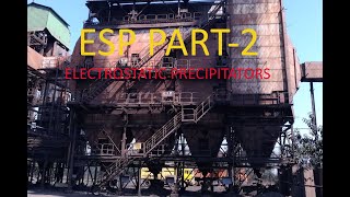 ELECTROSTATIC PRECIPITATORS (ESP) PART-2