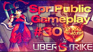 [Uberstrike 2.0] Spr Public Gameplay #30