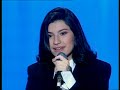 Laura Pausini - La solitudine - Live @ Le monde est à vous en 1993 (seconde fois)