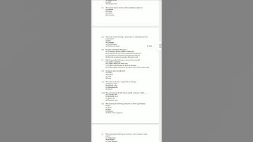 Biology Class 10th Semester-2 ICSE Sample Paper || PDF link in description