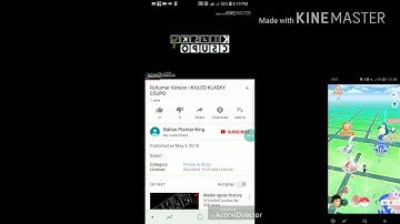 Rj Kumar Version Of I KILLED KLASKY CSUPO in Reversed