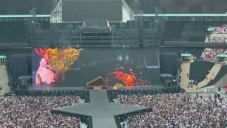Taylor Swift - The Eras Tour - Champagne Problems - Live at Wembley Stadium