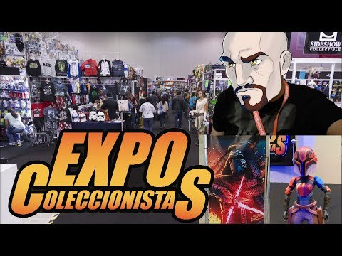 ExpoColeccionistas 2018 | Comentario
