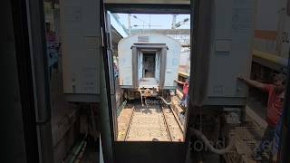 18309 Sambalpur - Jammu Tawi Train Coupling at SBP Junction