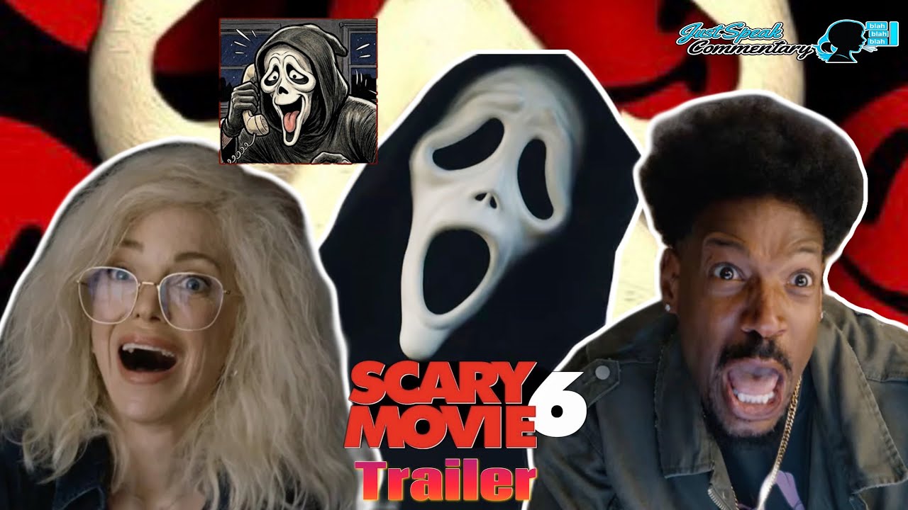 Scary Movie 6 Trailer With Commentary! Please Offend Everyone!!! - YouTube