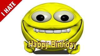 I HATE FREE SMILEYS I HATE FREE SMILEYS