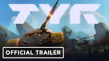 Tyr - Official Announcement Trailer