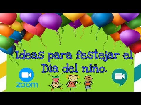 Video: Cómo Celebrar El 9 De Mayo Con Niños