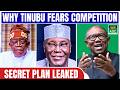 TINUBU MOVES TO BLOCK OPPOSITION AHEAD OF 2027