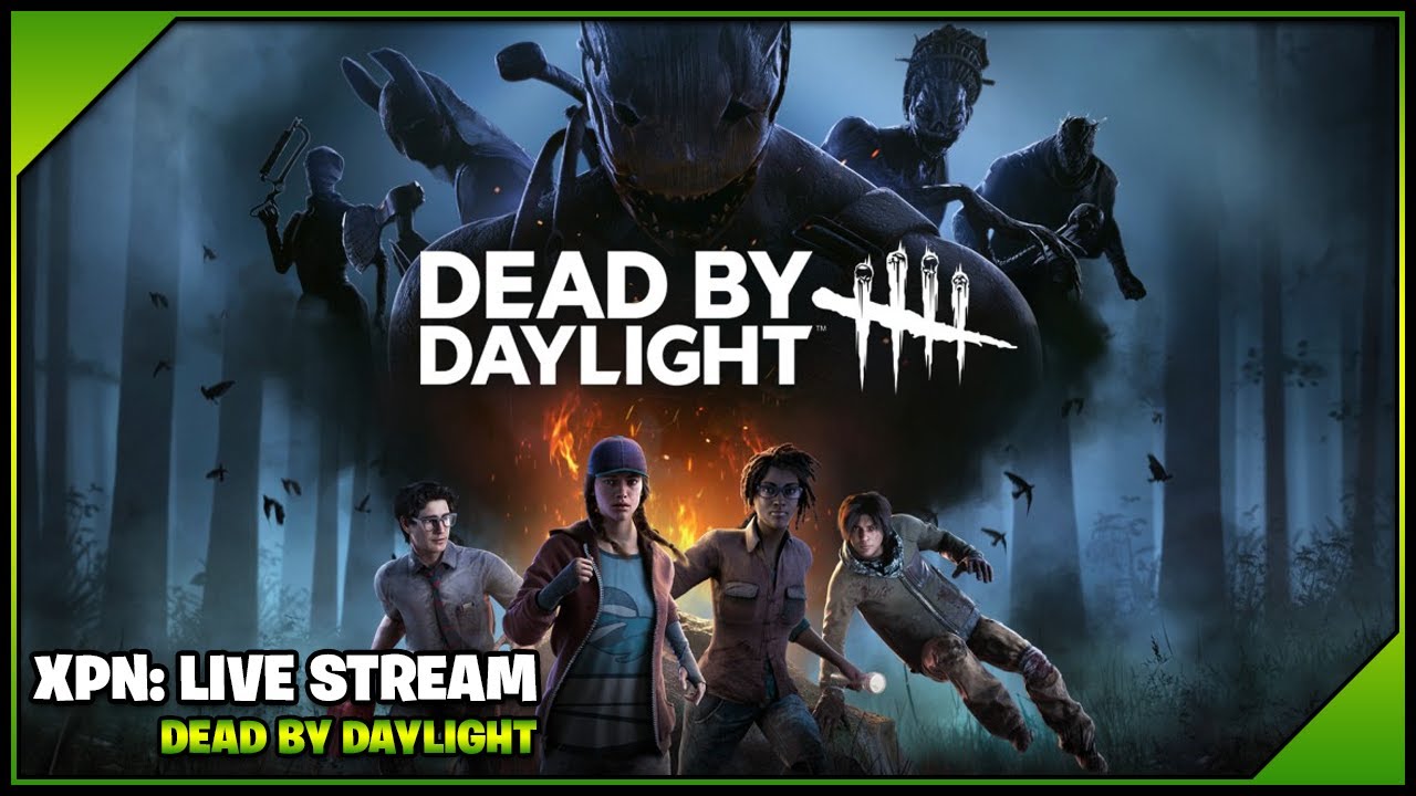 Livestream - Dead By Daylight - YouTube