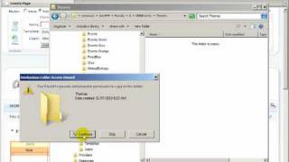 Celebrity DotNetNuke Tutorial, Changing the style of the Events Module - Video #99 Wealth