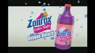Zonrox Color Safe with Oxygen Bleach 2012 TV Commercial