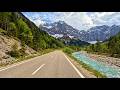 🚴♂️ Alpine Cycling Paradise | Pure Mountain Beauty in 4K