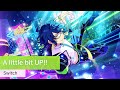 Switch 「A little bit UP!!」 가사/歌詞