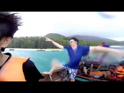 Outing Allidea @Koh Lipe Anda Resort Full