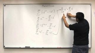 Celebrity Summation Notation - Part 5 Net Worth