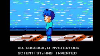 Mega Man 4 - Mega Man 4 (NES / Nintendo) - Vizzed.com GamePlay - User video