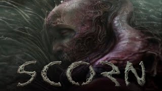 DISTURBING & BEAUTIFUL NEW HORROR GAME - Scorn [Part 1 Gameplay]