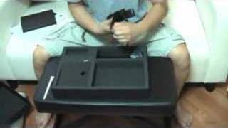 HTC Shift unboxing