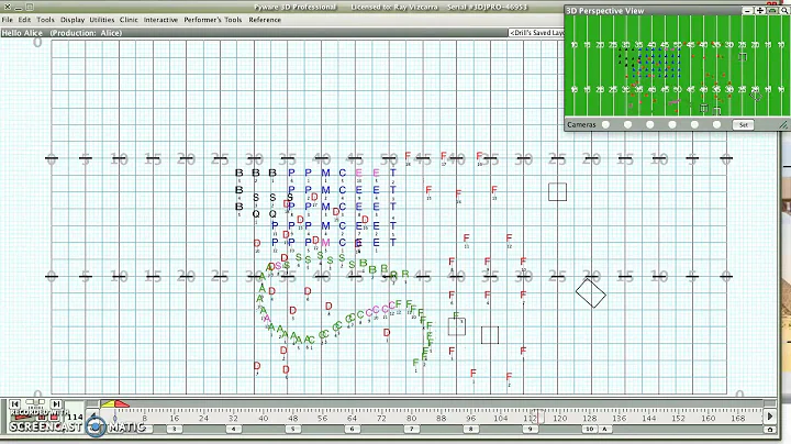 Alice 1st Movement