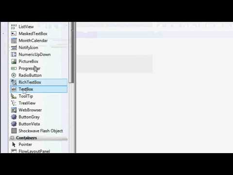 Tutgamon short - How to make a file downloader in VB 2008